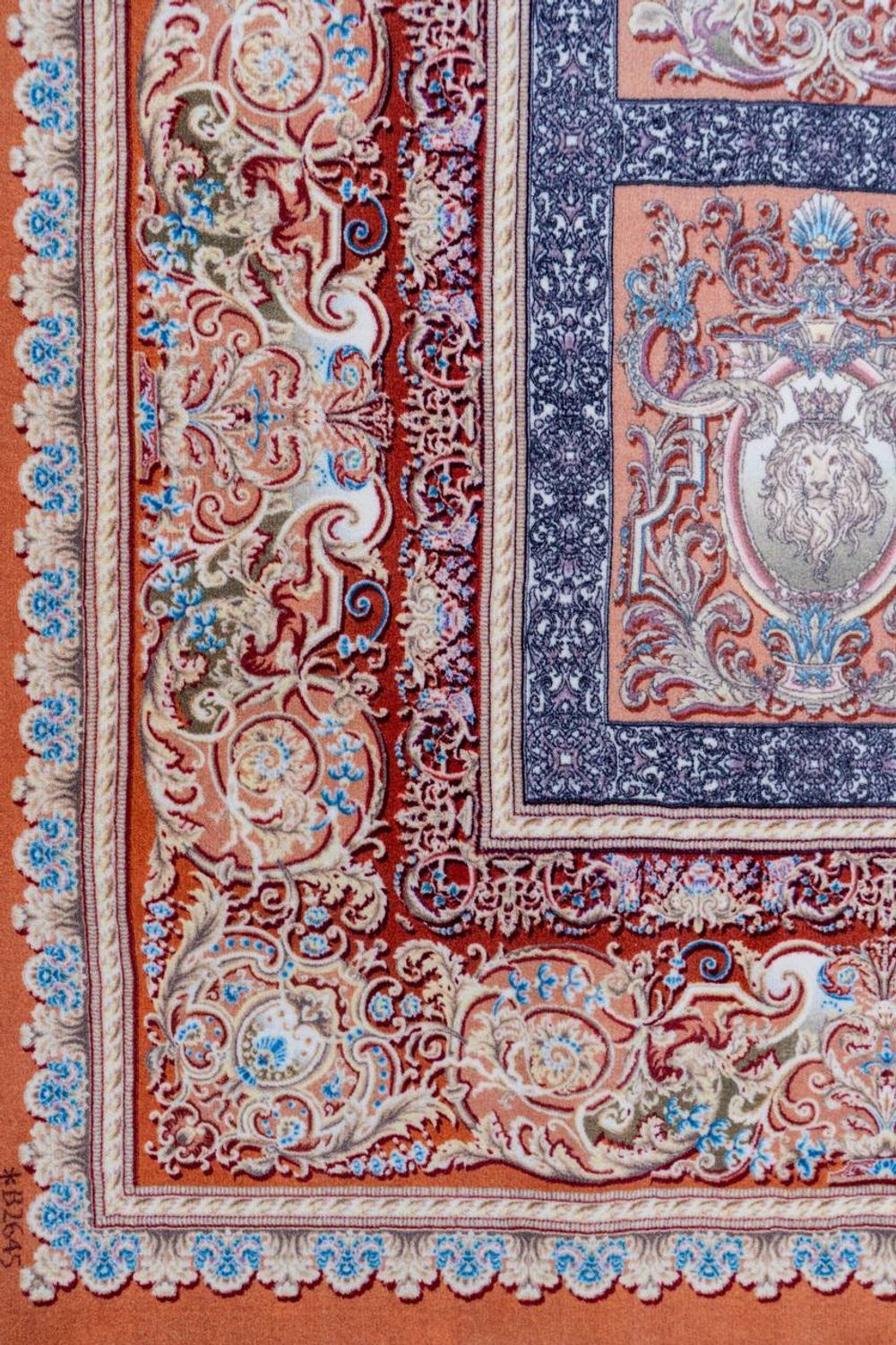 Персидский Ковер Код BN4