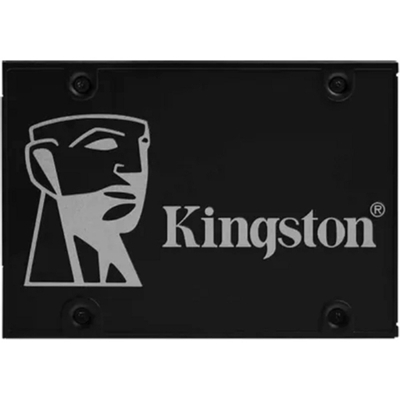 Kingston SSD 512GB KC600 Series SKC600/512G {SATA3.0}