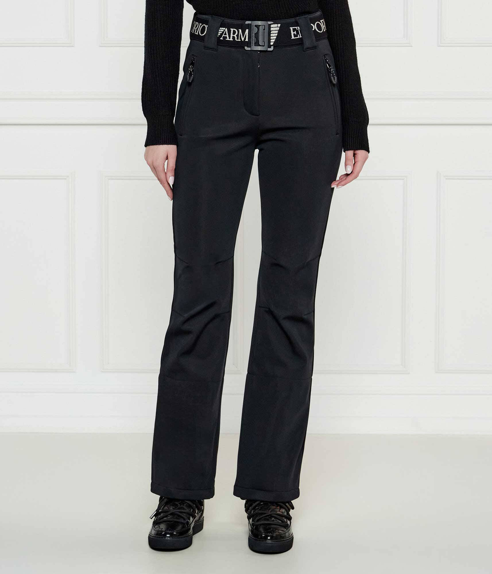 Лыжные штаны EA7 - черный(6DTP03 TN8HZ)