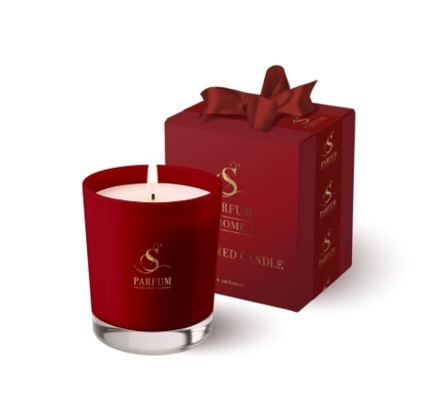S100 Парфюмированная свеча "Сенубер" / "Senuber" от S Parfum