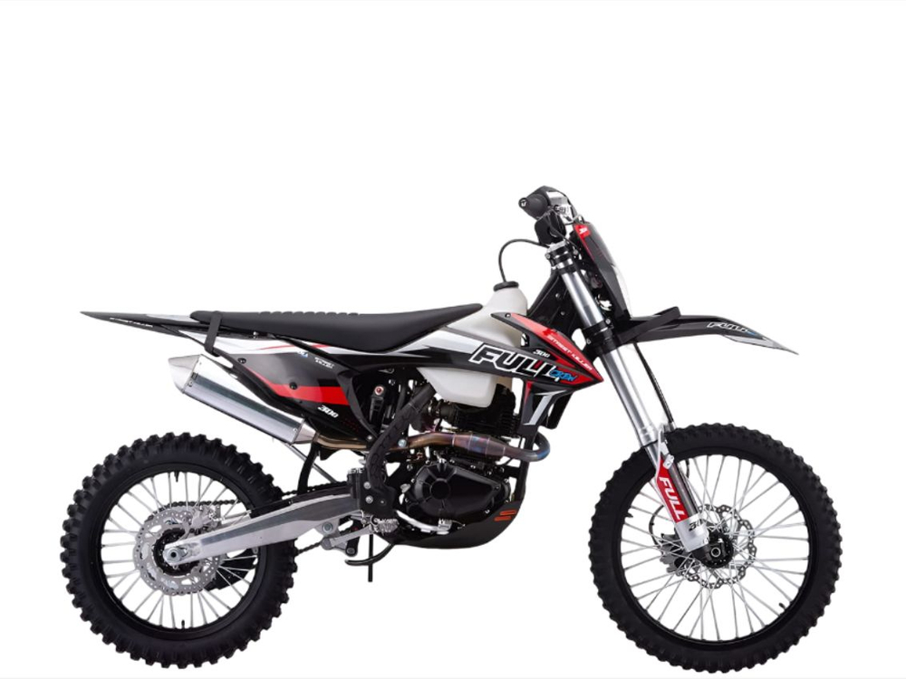 Мотоцикл FullCrew StreetKiller PR300 ENDURO