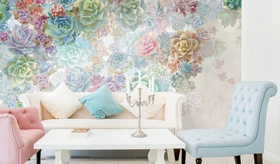 Обои и панно Affresco, коллекция  Atmosphere