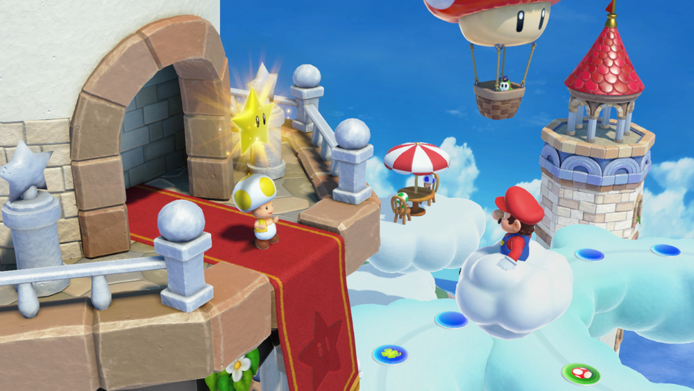 Игра Super Mario Party Jamboree (Русская версия) для Nintendo Switch