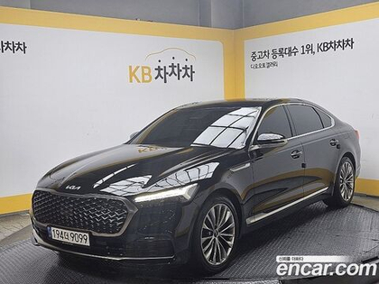 Kia The New K9 (Quoris/K900) 2 Generation 3.3 T-GDI AWD (09.2021)