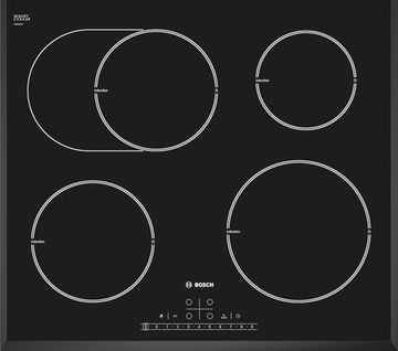 Индукционная варочная панель Bosch PIB651F17E