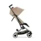 Прогулочная коляска Cybex Libelle TPE Almond Beige