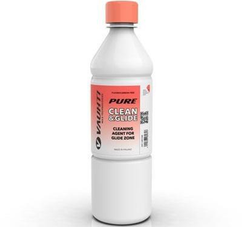 Смывка-кондиционер VAUHTI PURE Clian & Glide, 500ml	арт. PCG500