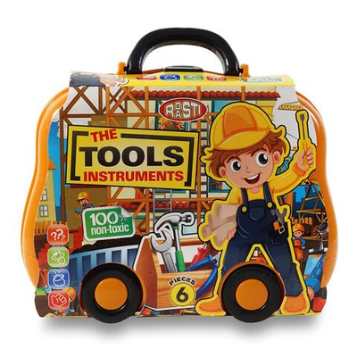 Набор инструментов RRB-186 (27*10*22 см)