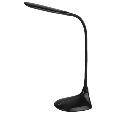 Настольный светильник ЭРА NLED-452-9W-BK светодиодный черный