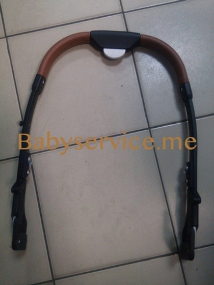 Ручка YOYA Plus коричневая оплетка