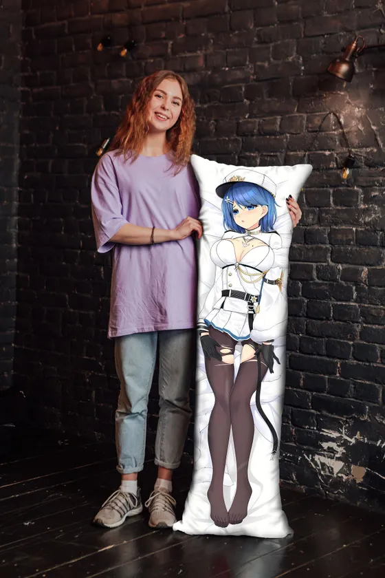 Дакимакура Чапаев