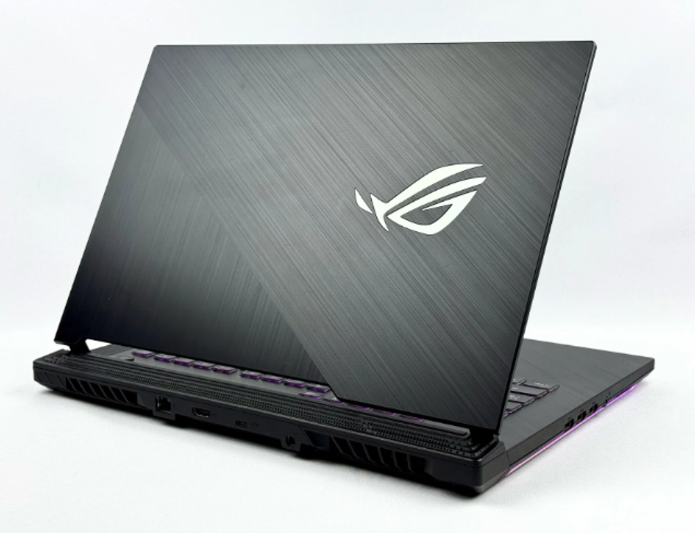 17.3" Ноутбук ASUS ROG (1920x1080, Intel Core i7-9750H, RAM 16ГБ, SSD 512ГБ, NVIDIA GeForce RTX 2070, Win 10 Pro)