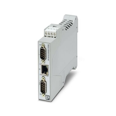 1062423 - GW EIP/MODBUS 1E/2DB9 - Преобразователь интерфейса