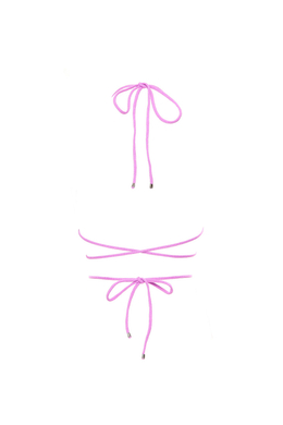 Верх CINDY Shine Орхидея