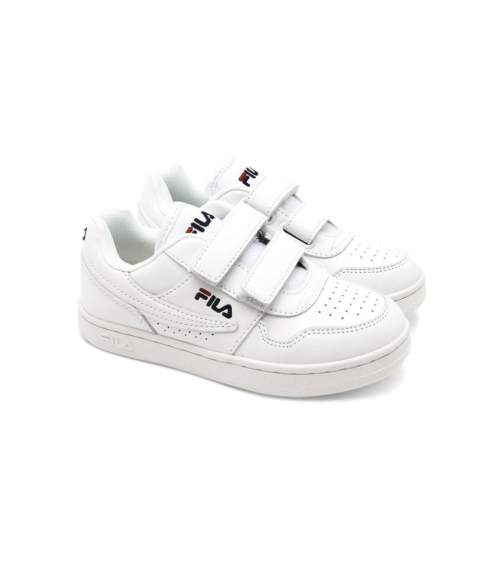кроссовки arcade velcro FILA - белый(FFK0043)
