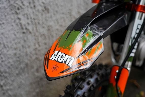 Мотоцикл SSSR Atom Ion 125 (2023) PITBIKE