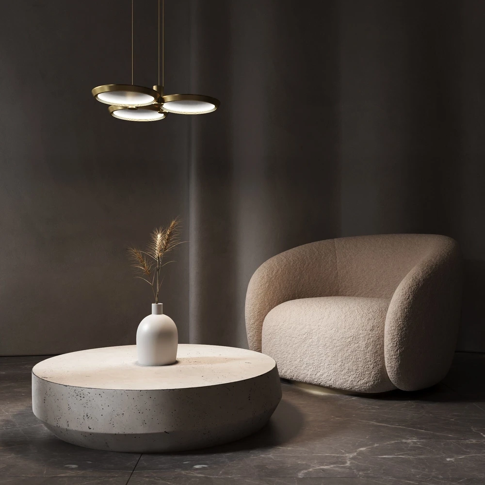 Подвесной светильник Eurosvet CRESPELLA 90034/3 4690389212758