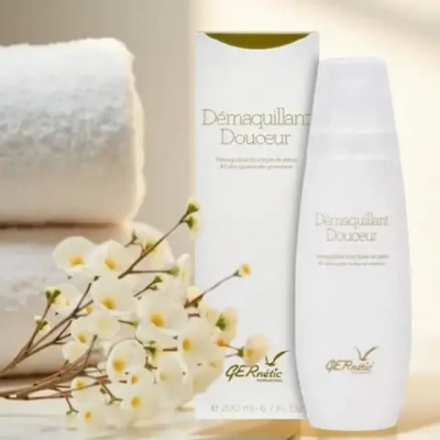 Demaquillant Douceur GERnetic | Лосьон для удаления макияжа