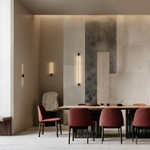 Настенный светодиодный светильник Denkirs Trixray DK5082-BK