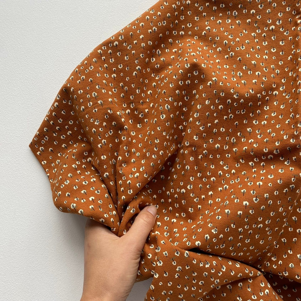 Фланель / теплый хлопок под заказ из КИТАЯ от 25м на цвет!