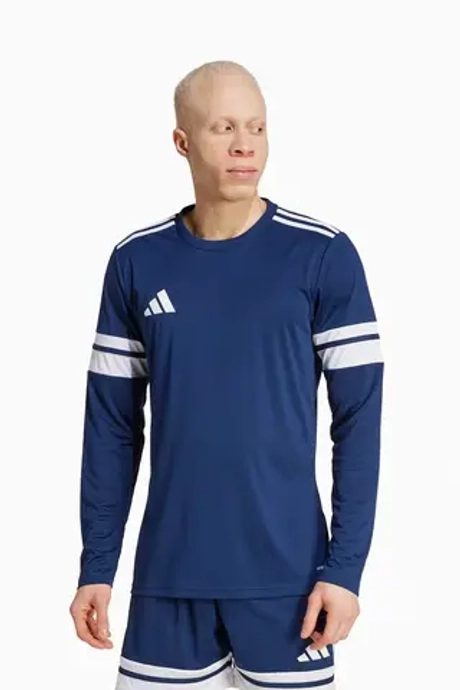 Футболка с длинными рукавами adidas Squadra 25 - темно-синий