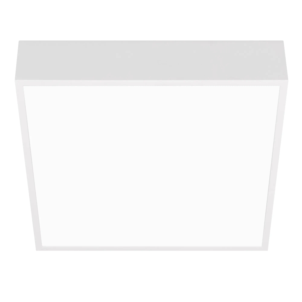 Светильник DL-GRIGLIATO-S190x190-24W Warm3000 (WH, 100 deg, 230) (Arlight, IP40 Металл, 5 лет) 045700