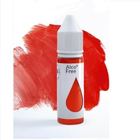 Тату краска Gallery Scarlet RED #4, 30мл