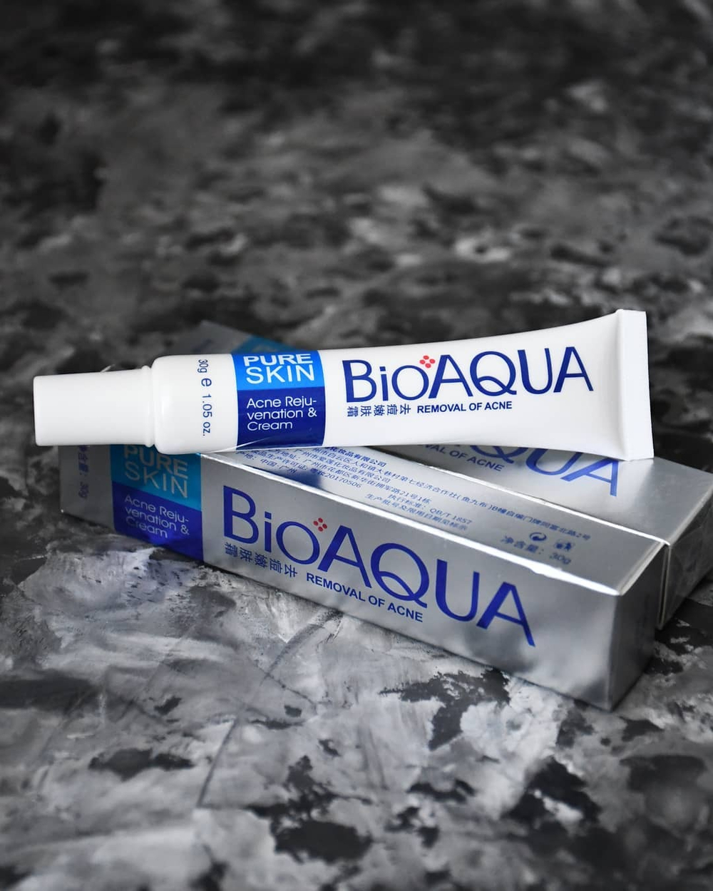 Точечный крем от прыщей, 30г