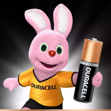 Батарейка AA/LR6 щелочная Duracell Basic