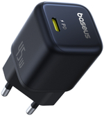 Зарядное устройство Baseus PicoGo GaN6 Pro 1C 45W USB Type-C черный