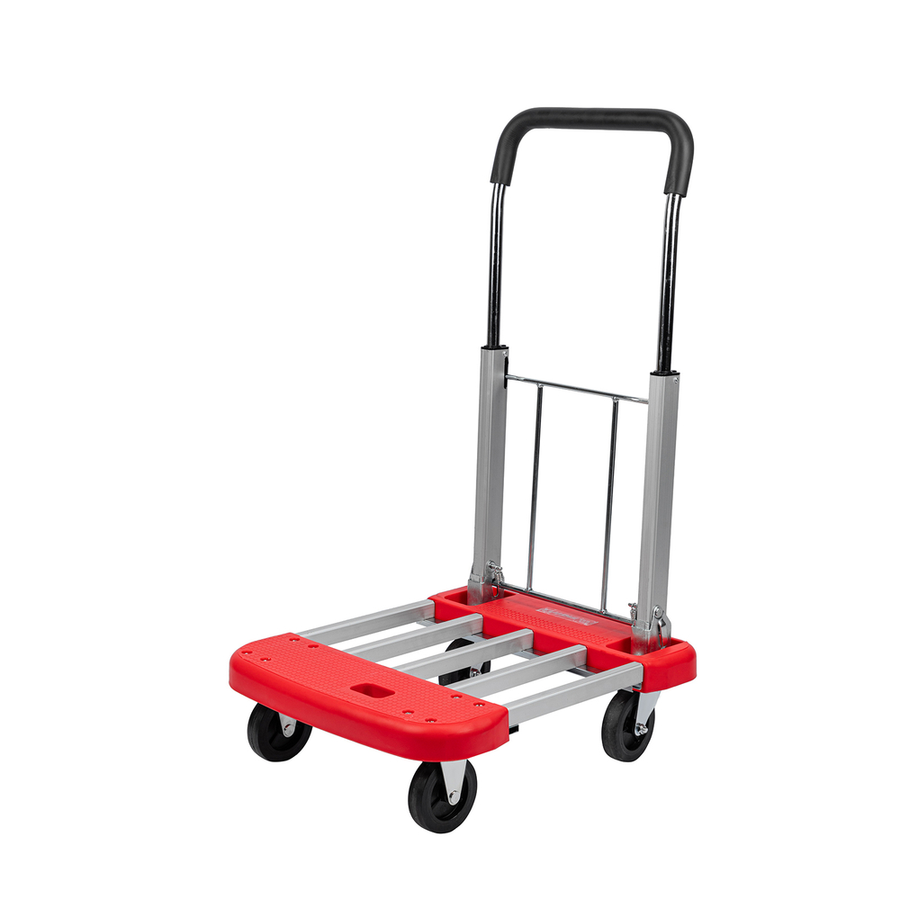 Тележка хозяйственная, телескопическая, грузоподъемность 150 кг Matrix