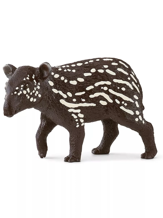 Фигурка Детеныш тапира Шляйх 14851
