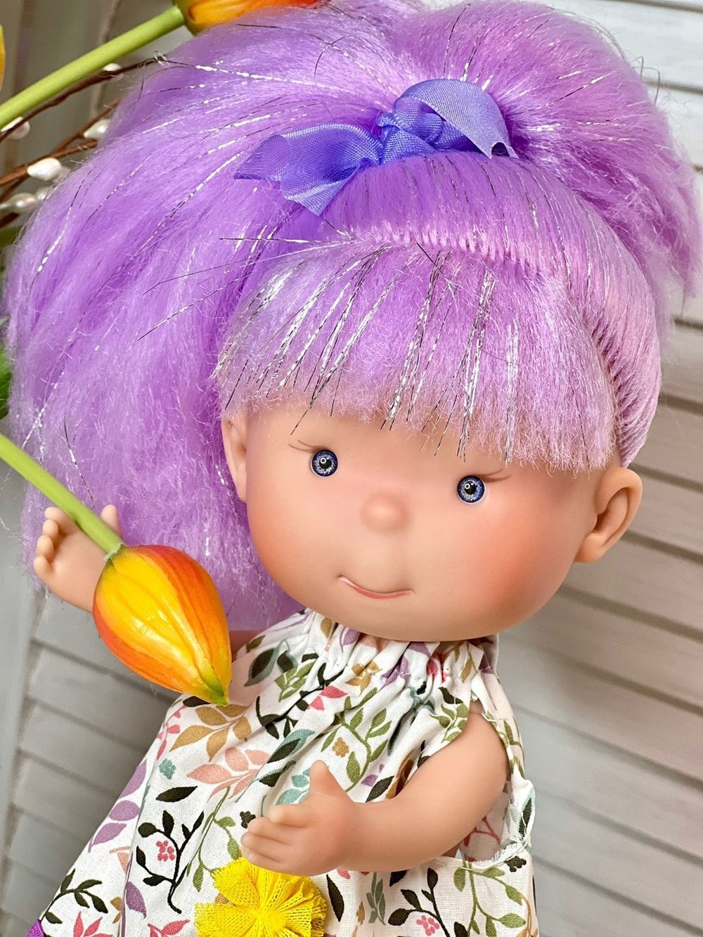 Кукла Nines виниловая 30см PIPPA (2800K)