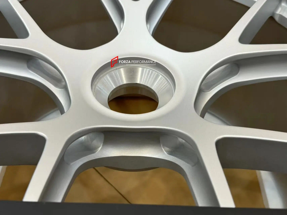 КОВАНЫЕ ДИСКИ ДЛЯ PORSCHE 911 992 TURBO S 2023 ПОРШ