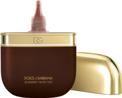 Dolce&Gabbana Fresh Blueberry Nutri-Tint - осветляющий тональный крем, 30 ml