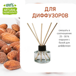 Миндаль, отдушка для свечей и мыла