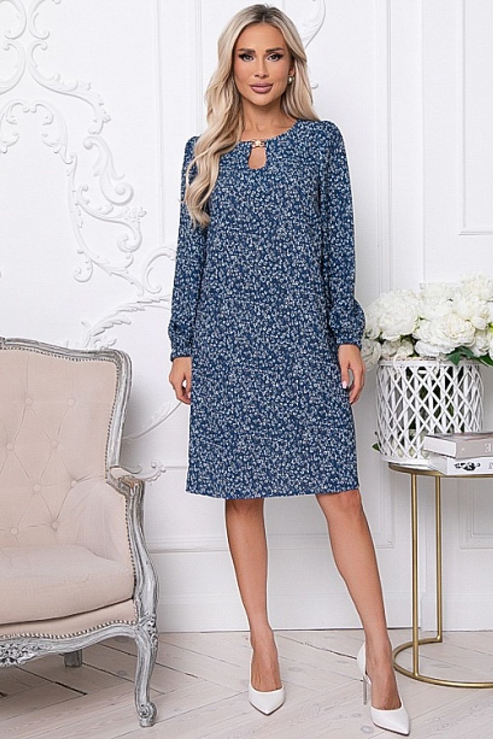 Платье 71770 Avili