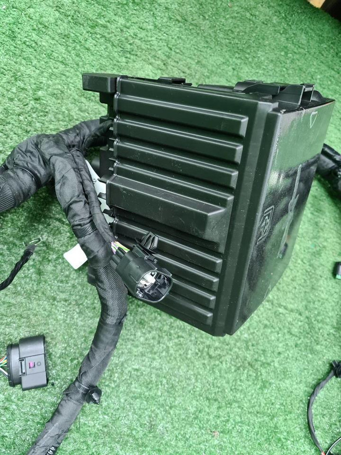 Проводка моторного отсека Jetour X90 PLUS (21-нв)