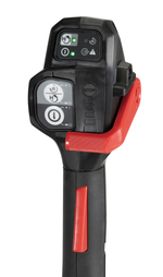 Коса аккум. XGT 40vMAX, 1500Вт, велорукоятка, трим.голов., d-45см, М10xLH, BL, AFT, WG Makita UR013GZ08