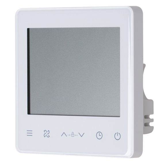 Пульт управления проводной с дисплеем Electrolux KJRP-86I/MFKS-E купить в Москве и Московской области по низкой цене с доставкой по России — (1) Пульт управления проводной с дисплеем Electrolux KJRP-86I/MFKS-E — (1)