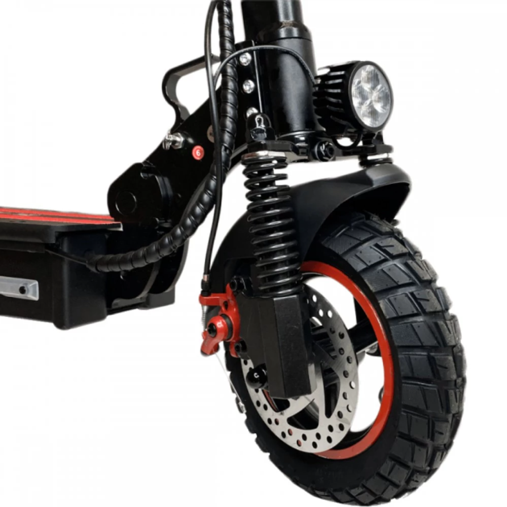 Электросамокат KugooKirin Max Speed 600W 48V 11Ah