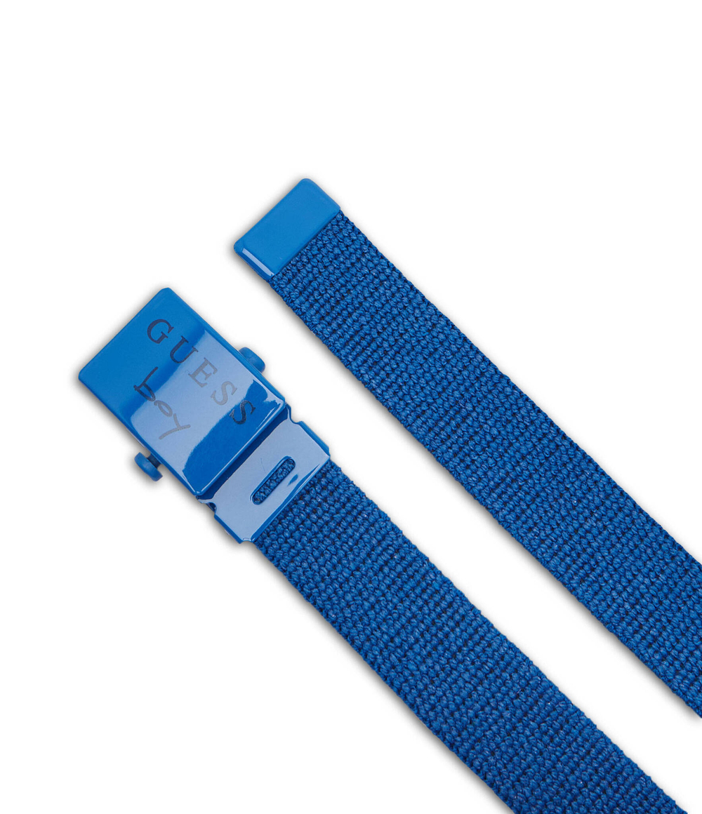 ремень Guess - голубой(BBNOT3 CO224)