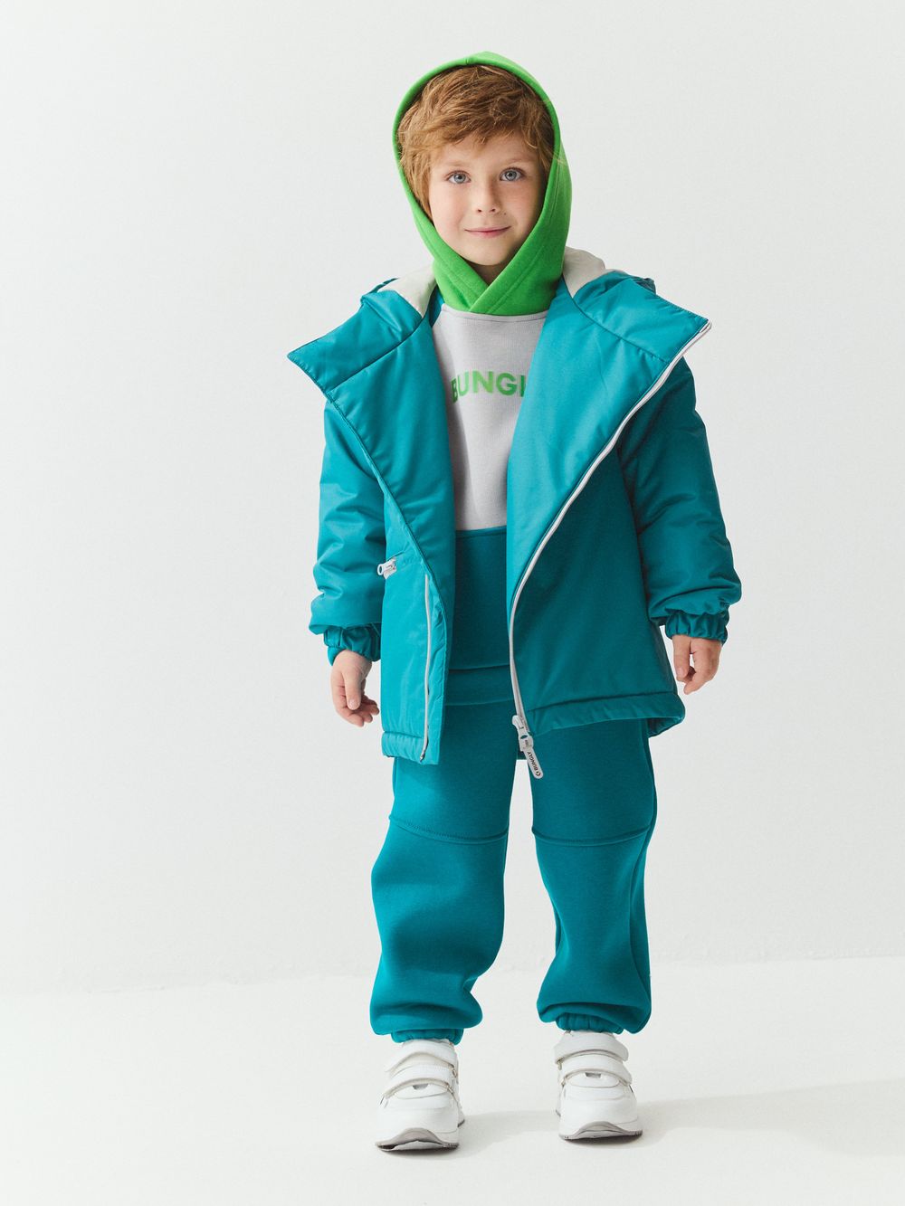 Куртка демисезонная "Антлантик"