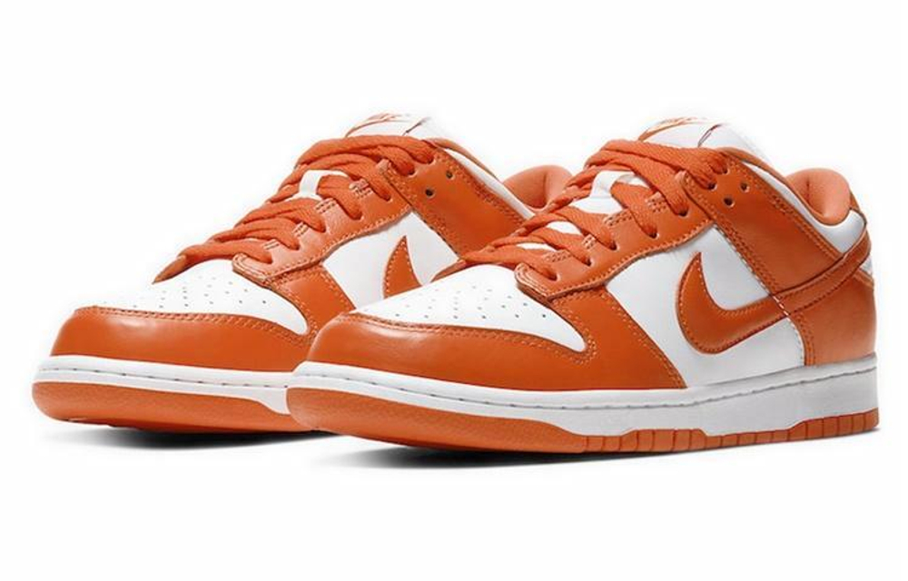 Кроссовки Nike Dunk Low "Syracuse"