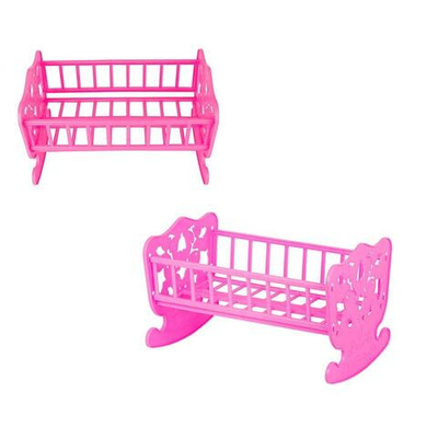 Кровать кукольная (Совтехcтром)