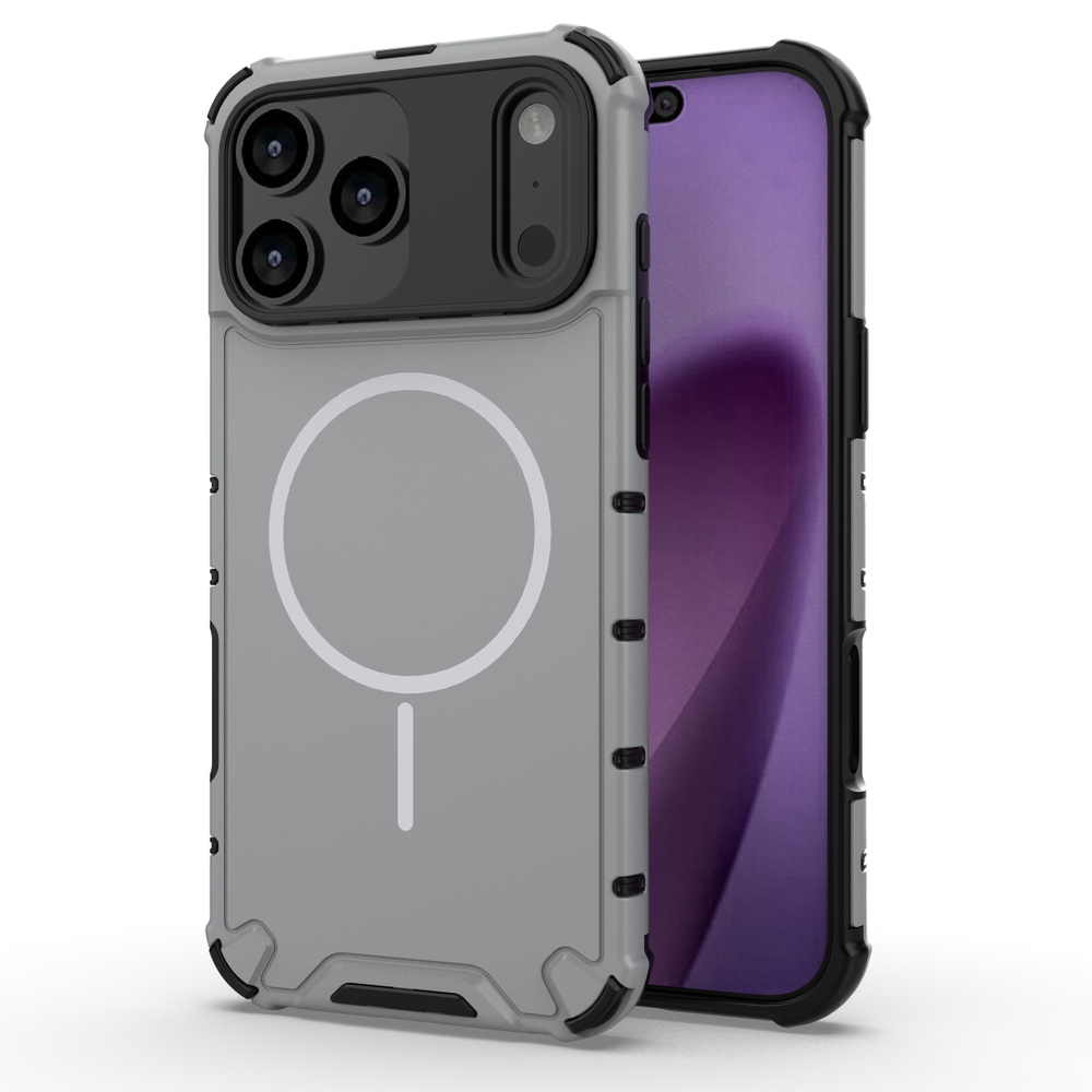 Противоударный чехол Supreme Grating Case для iPhone 17 Pro Max