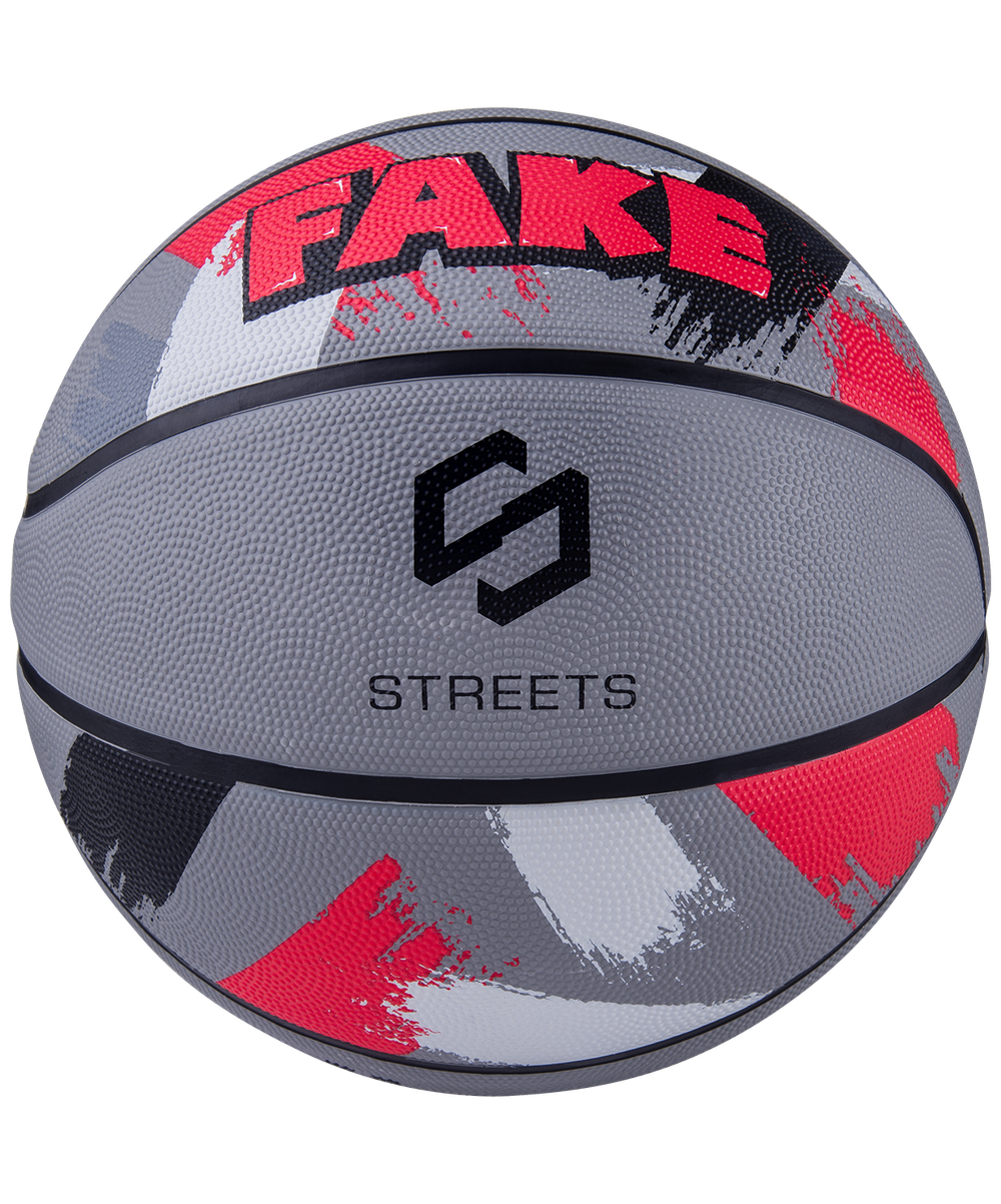 Мяч баскетбольный Streets FAKE №7