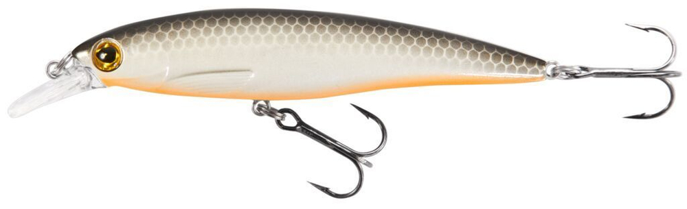 Воблер Lucky John Magic Sinker (Eco) 10 см, цвет S37, 15 г, арт. LJO0610S-S37