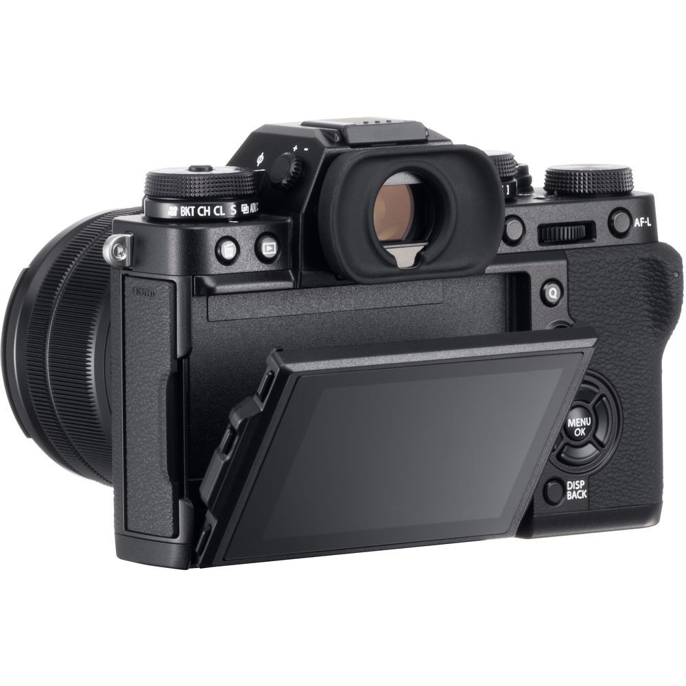 Fujifilm X-T3 Kit XF16-80 R OIS WR Black