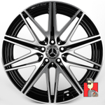 Комплект дисков Mercedes-Benz 20x8.5/9.5 et36/42 5x112